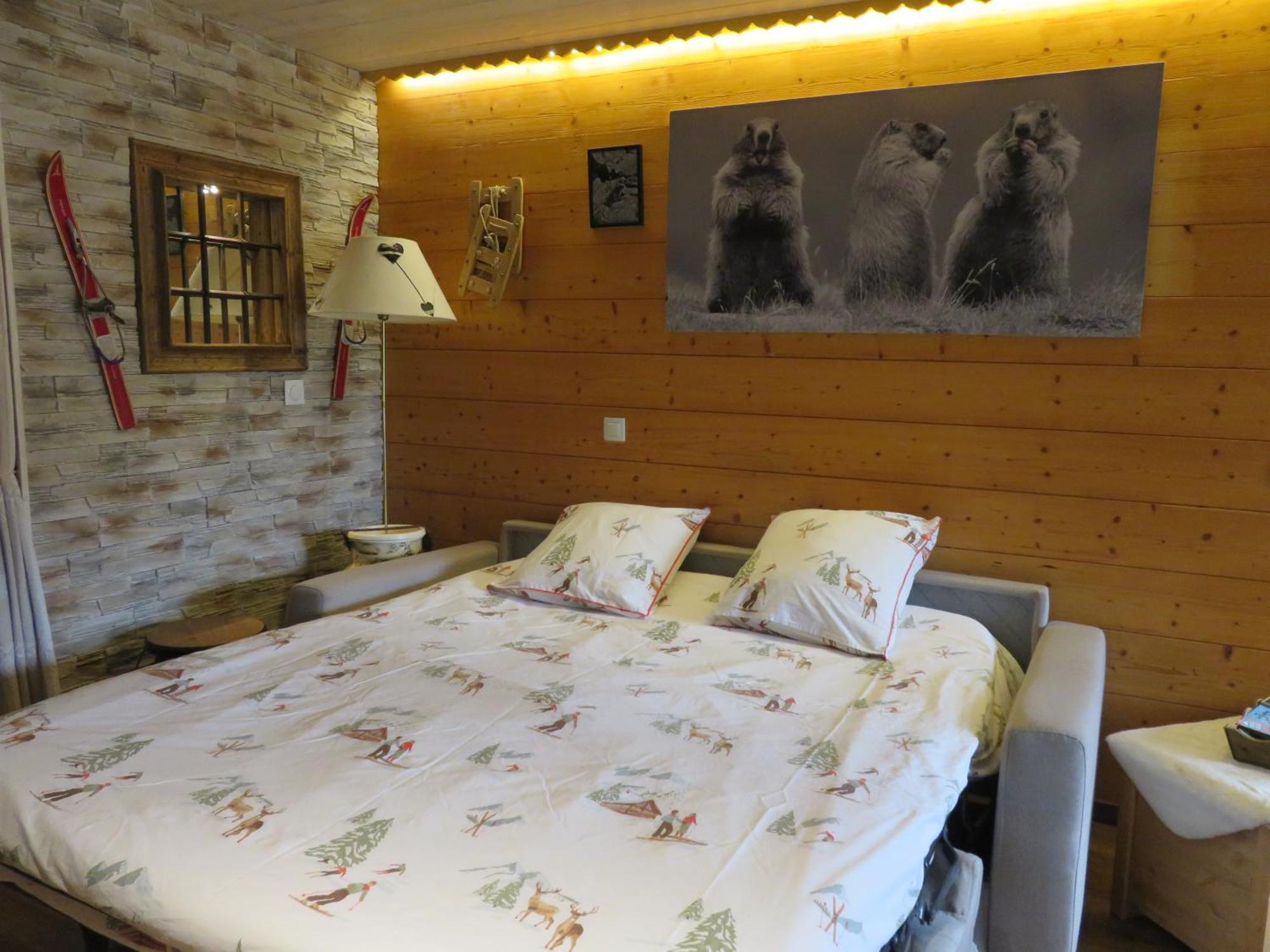 Pensee Des Alpes 2 Etoiles Ski And Spa Brides-les-Bains Exteriör bild